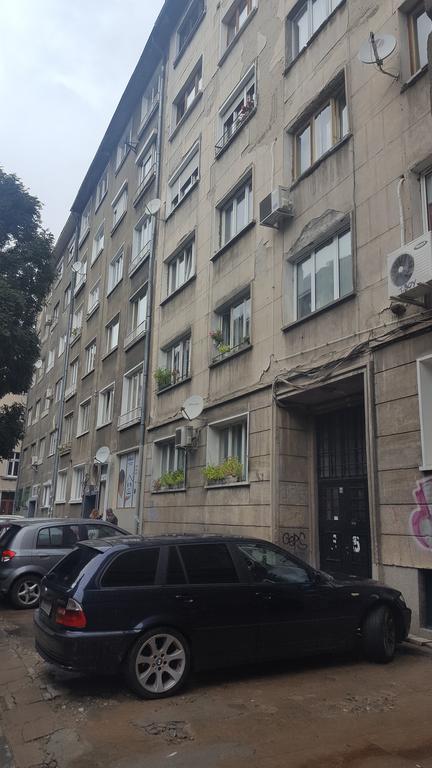 City Center Apartment Sofia Exterior photo