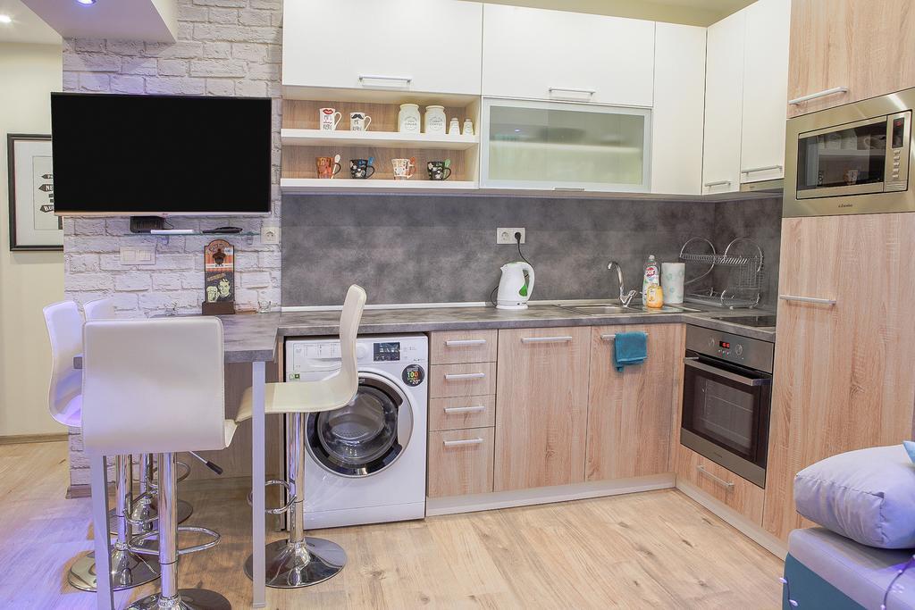 City Center Apartment Sofia Exterior photo